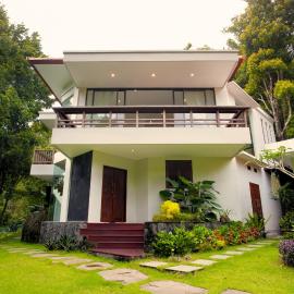 Wikubu Villa, Hotel in Munduk