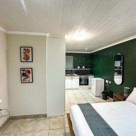 Silwood Heights Flatlet in Eerste River