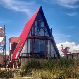 Suma Kusi en el Titicaca, hotel in Puno