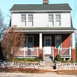 Walk to Gettysburg Battlefield Charming Brick Stay, hotel in Gettysburg