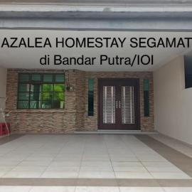 AZALEA Homestay Segamat