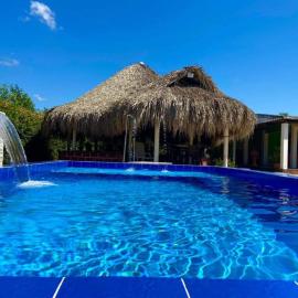 Finca # 20 - Arjona, hotel Turbacóban