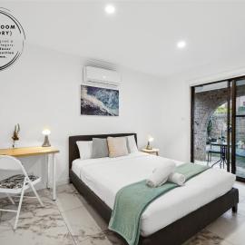 Quaint Double Room - Centrally Located at Glenfield - Shared Bathroom, hotel em Glenfield