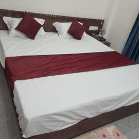 Hotel Kunj Palace, khách sạn ở Habibnagar