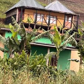 Engyezi Retreat, hotel em Rubanda