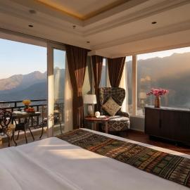 Sapa Horizon Hotel & Skybar, Hotel in Sapa