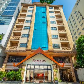 Ramada by Wyndham Phnom Penh Central, hotel din Phnom Pen