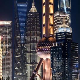 Weekend Homestay West Lujiazui Shanghai, отель в Шанхае