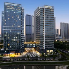 Mira Hotel Apartments (Guangzhou Sanxi Metro Station Branch)