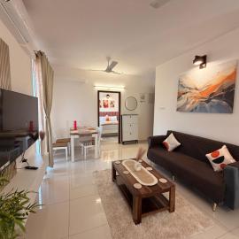Iris Pumila 3BHK Adora Goa Amoret Homes
