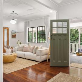 Treehaven House - Charming Queenslander in Maleny