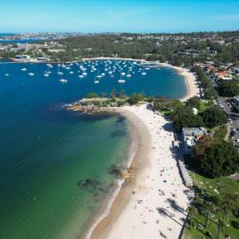 Mosman 2BR Coastal Retreat | Balmoral & Harbour