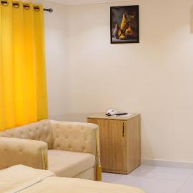 Oasis hotel and suites