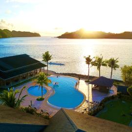코로르에 위치한 호텔 Island Paradise Resort Club