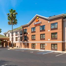 Comfort Suites Tallahassee Capitol - University Area