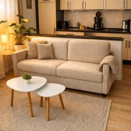 City-Apartment! Nur 300m zum Stadthafen, отель в Шверине