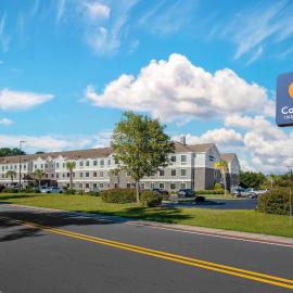 Comfort Inn & Suites Savannah Airport