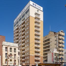 Toyoko Inn Kochi, hotel a Kochi