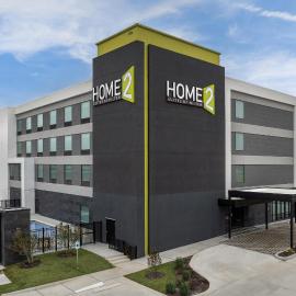 Home2 Suites By Hilton Taylor, hotell i Taylor