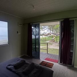 Sunset Beach House, hotel u gradu Kudat
