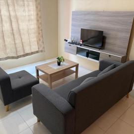 Ipoh City Anderson Residence 4 pax Condo #919