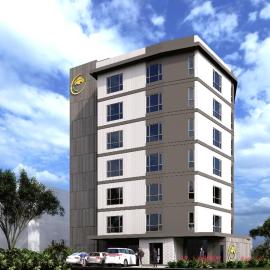 The Citi Residenci Hotel, Palasdiha