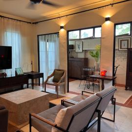 TRV Tropical Duplex Open Dipping Pool 5 min to the Beach