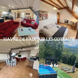 Havre de Paix sur les coteaux