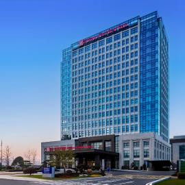 Hilton Garden Inn Ningguo Chengxi Lake, khách sạn ở Ningguo