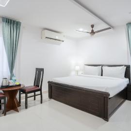 RCC Hotels Parkview Inn Miyapur, viešbutis mieste Lingampalli