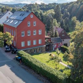 Ferienwohnungen Familie Junge, hotel in Sehmatal