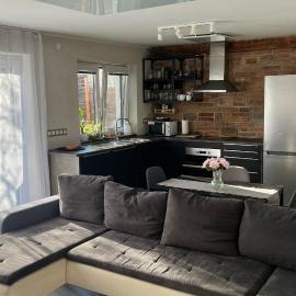 Apartment with terrace in Trnava
