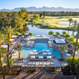Grand Hyatt Scottsdale Resort, готель у місті Скоттсдейл