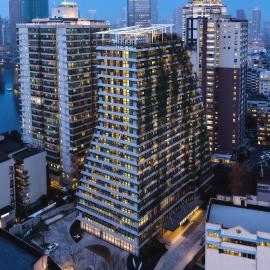 Atour Hotel Wuhan Hankou Riverside Park, Jiefang Avenue