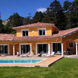 Bastide des Civayeres, hotel Veynes városában
