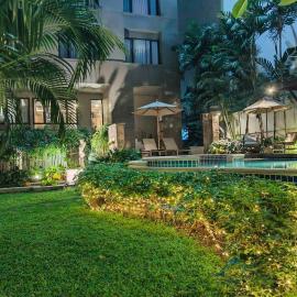 Silom Serene A Boutique Hotel