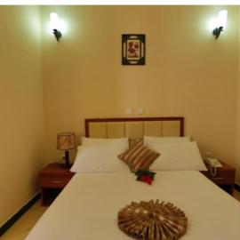 Relax Hotel: Bahir Dar şehrinde bir otel