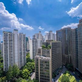 Tyms High Serviced Residence Shanghai Xujiahui Tower