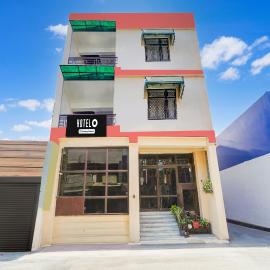 Super Hotel O Tyagi Road Near Prince Chowk Formerly Hotel Prabhu, hotelli kohteessa Dehradun