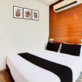 Collection O Airport Road Formerly Hotel Kyra, hotel u gradu 'Ahmedabad'