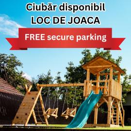 FLH - Citadel Garden - Casă cu Curte și Parcare Privată lângă Cetatea Alba Carolina - Loc de Joacă și Ciubăr, hotel a Alba Iulia