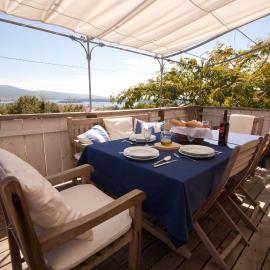 PAVI APARTMENTS Romantic Stone House K13