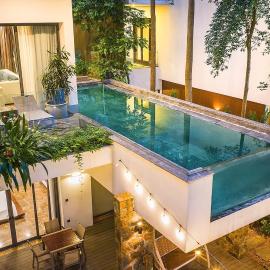 Villa Owner tại khu nghỉ dưỡng sinh thái Đại Lải Resort