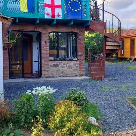 AnaVino, hotel in Kvareli