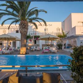 Beach Boutique Hotel, hotel di Kamari