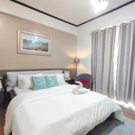 Studio Type Condo Near Airport, hotel di Pusok