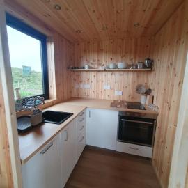 The Wee Red Cabin