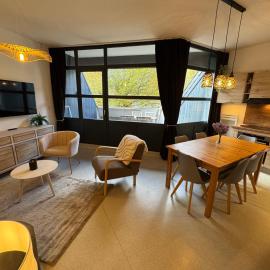 Logement 3 diamants composé de 2 appartements à Saint Lary