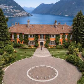 Villa Principe Leopoldo, hotel u Luganu