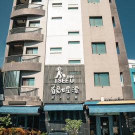 看見七星潭民宿2064&2065, hotell i Dahan